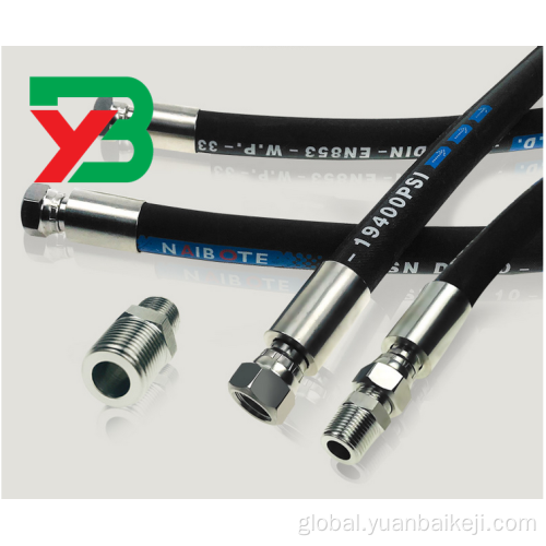 China 853 high and gentle resistant hose Supplier